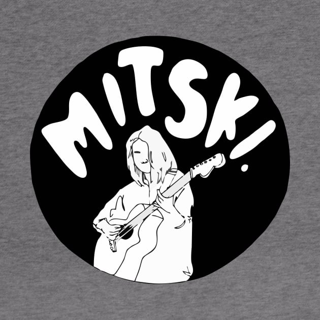 mitski by dawnttee